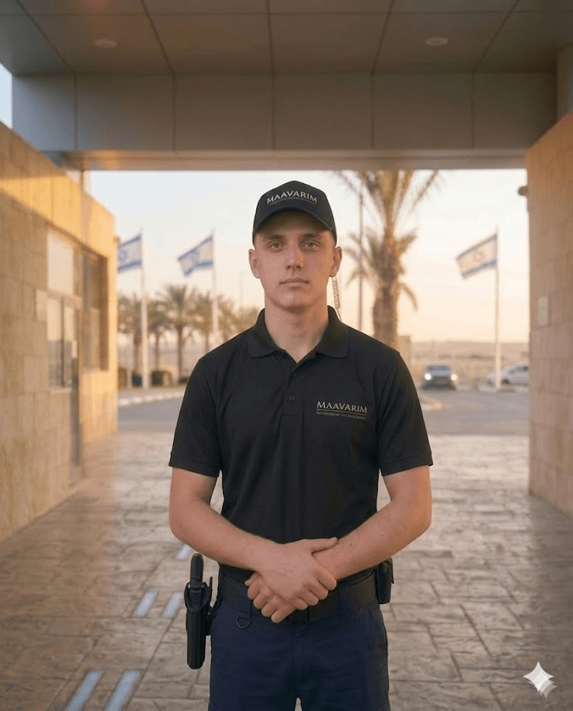 סורק במעברי הגבול
